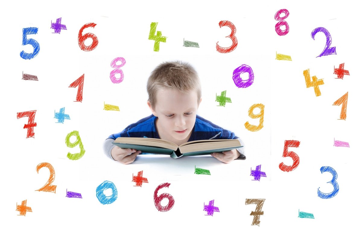 Как увлечь ребенка математикой?.