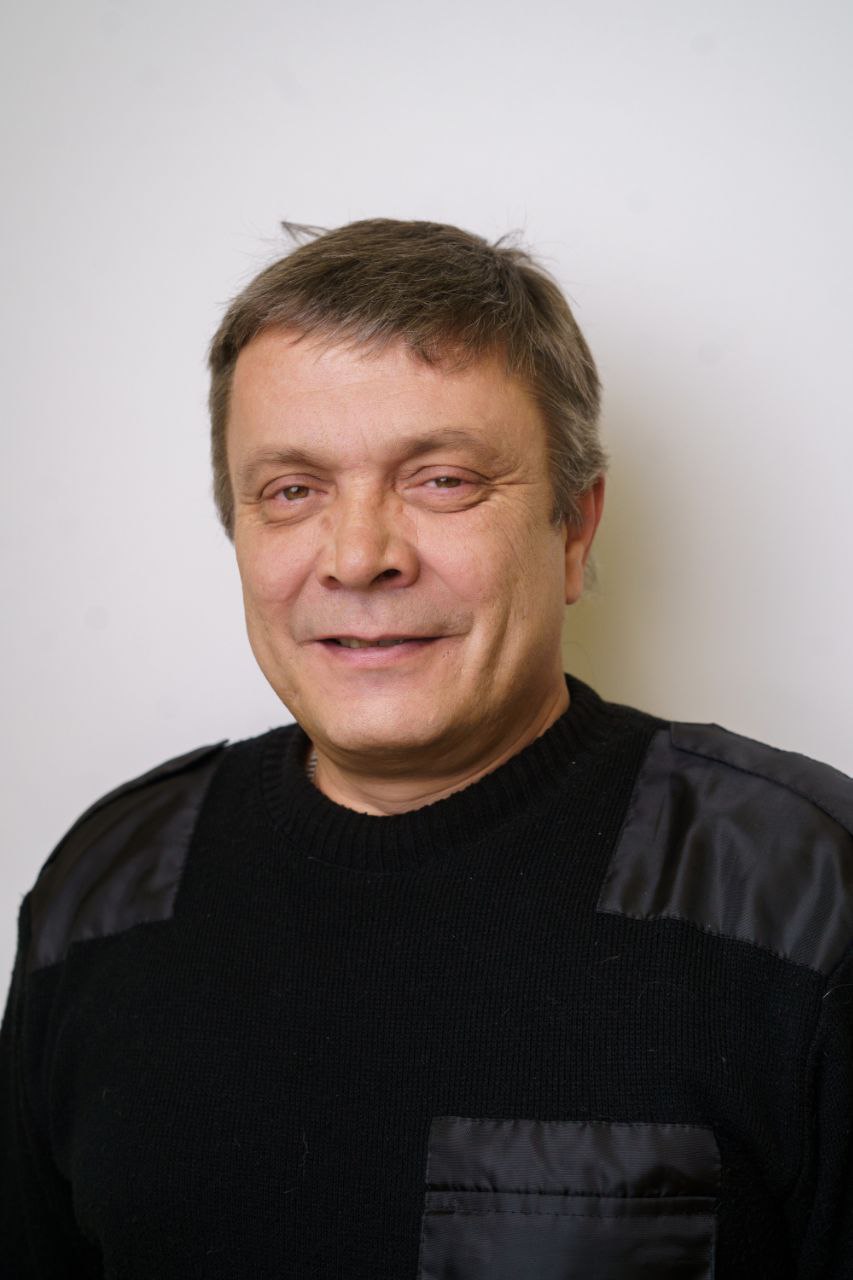 Бедов Валерий Анатольевич.